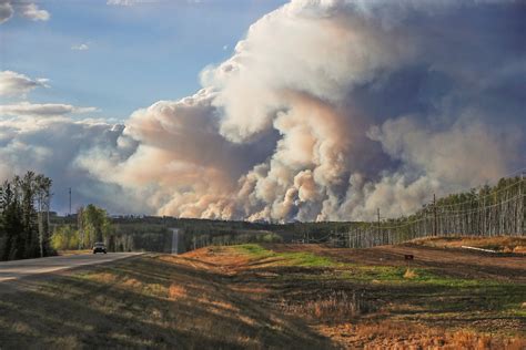 What Caused Fort Mcmurray Wildfire 2024? Prevention Tips