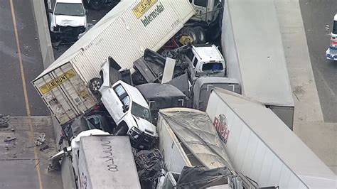 What Caused Fort Worth Pileup 2025? Safety Tips