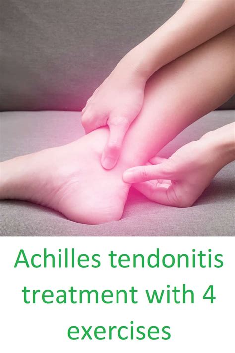 What Causes Achilles Tendonitis? Relief Stretches