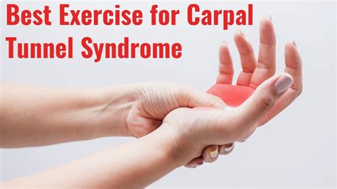 What Causes Carpal Tunnel? Relief Stretches Inside