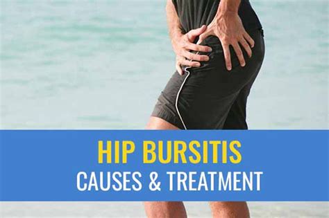 What Causes Hip Bursitis? Find Relief