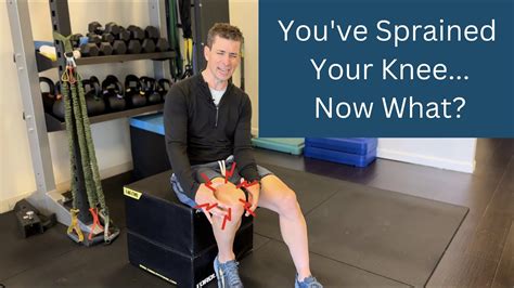 What Causes Knee Sprain? Fast Relief Exercises