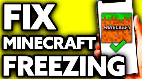 What Causes Minecraft Tick Freeze? Fix Now