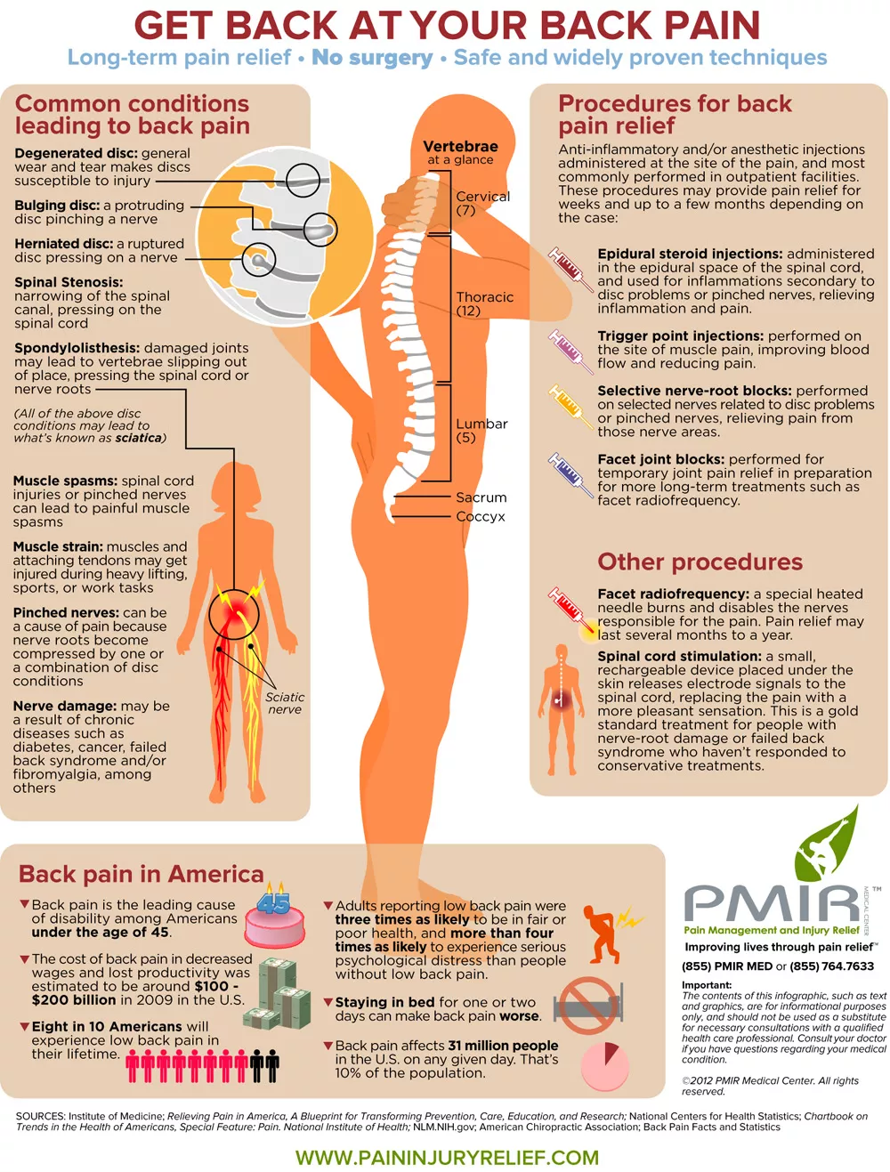 What Causes Pain Middle Upper Back? Find Relief