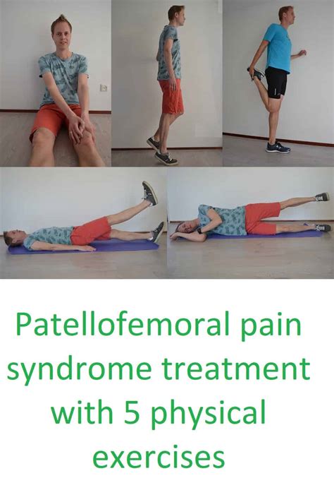 What Causes Patellofemoral Pain? Relief Exercises