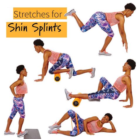 What Causes Shin Splints? Relief Stretches