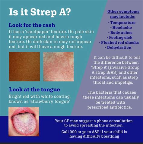 What Causes Strep Buttocks Rash? Symptoms Guide