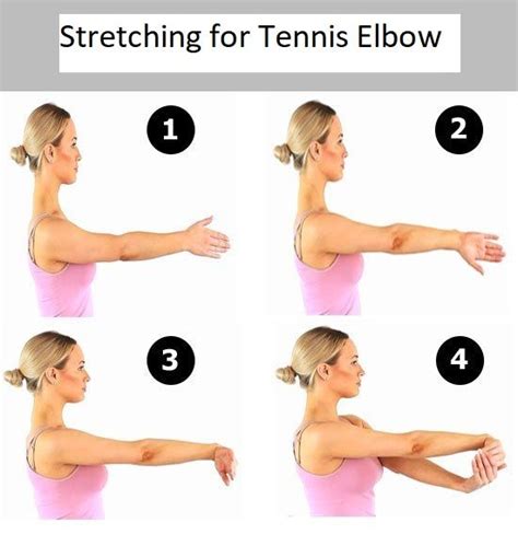 What Causes Tennis Elbow? Simple Stretches