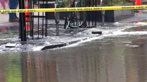 What Causes Toronto Water Main Break? Fixing The Issue