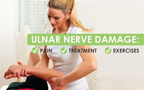 What Causes Ular Nerve Pain? Relief Stretches