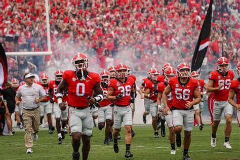 What Channel Uga Game? Live Stream Guide