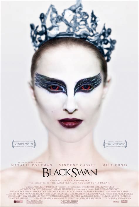 What Drives Black Swan? Uncovering Dark Thrillers