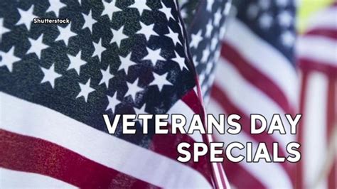 What Freebies Can Veterans Get? Exclusive 2024 Deals