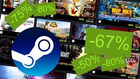 What Games Are On Sale? Steam Deals Revealed