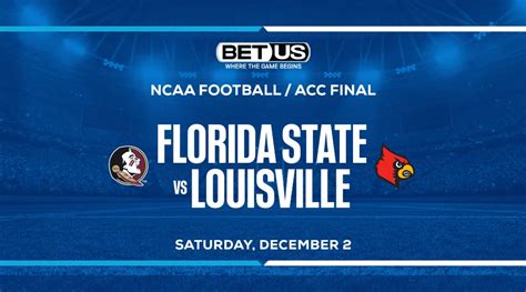 What Happens Florida State Louisville? Game Predictions