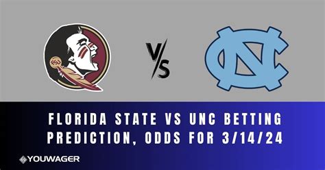 What Happens Florida State Vs Unc? Game Predictions