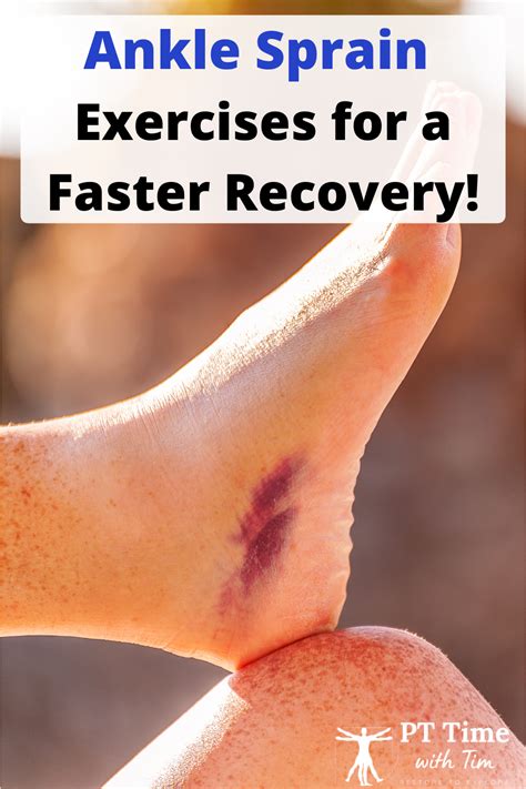 What Helps Ankle Sprain? Fast Recovery Tips