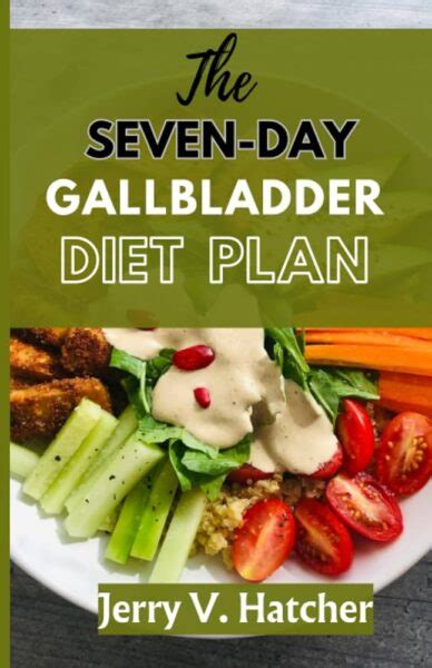 What Is 7 Day Gallbladder Diet? Easy Meal Plan