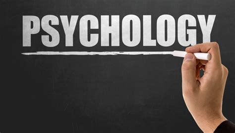 What Is A Good Minor For A Psychology Major