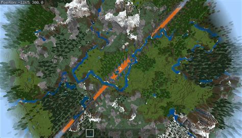 What Is A Seed Map Minecraft? Find Your Way