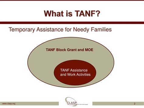 What Is A Tanf