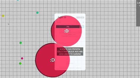 What Is Agario? Mastering Cell Eating