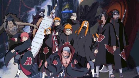 What Is Akatsuki's Goal? Defeat Strategy