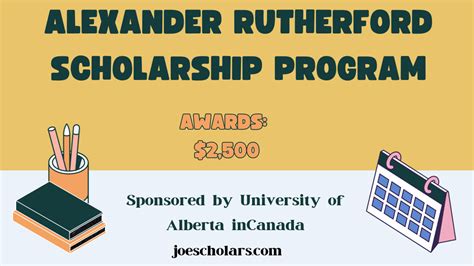 What Is Alberta Rutherford Scholarship? Eligibility Guide