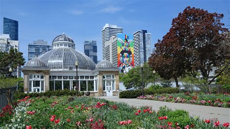 What Is Allan Gardens Ticket? Easy Entry Guide