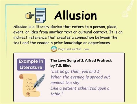 What Is Allusion Odyssey? Literary Guide