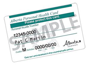 What Is An Alberta Health Care Card Ama