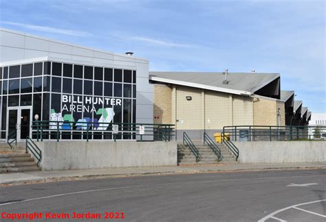 What Is Bill Hunter Arena Edmonton? Your Event Guide