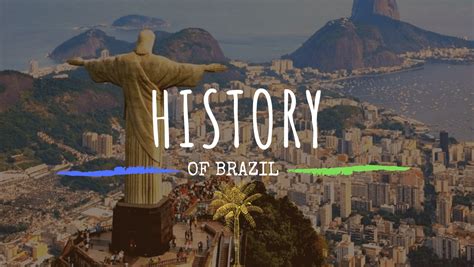 What Is Brazil History .Edu