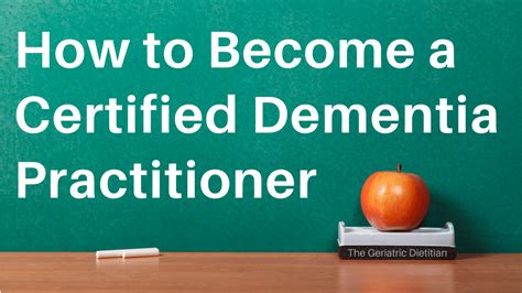 What Is Certified Dementia Practitioner? Expert Guide