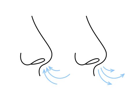 What Is Clipart Nose Breathing? Easy Animation