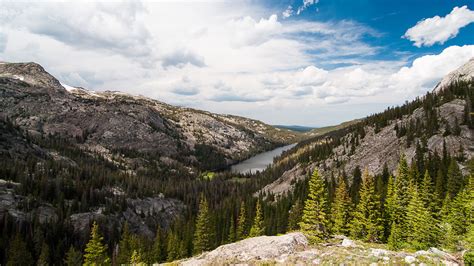 What Is Cloud Peak Wyoming? Explore Trails