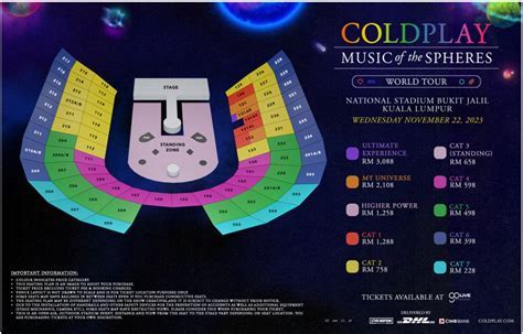 What Is Cold Play Stanford? Exclusive Tickets Guide