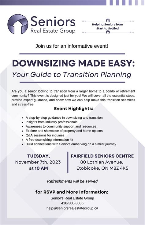 What Is Fairfield Seniors Centre? Your Guide Inside