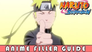 What Is Filler In Naruto Shippuden? Skip Guide