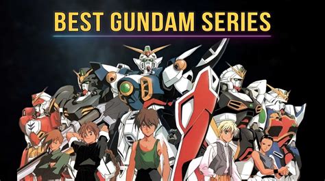 What Is First Gundam Series? Ultimate Guide