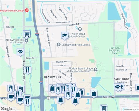 What Is Fscj South Campus Map? Navigate Easily