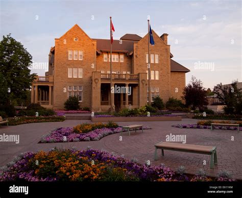 What Is Government House Edmonton? Explore Alberta's History