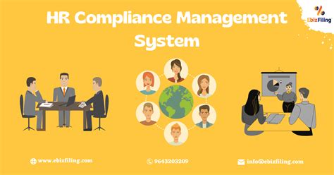 What Is Hr Compliance Management System Ebizfiling