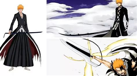 What Is Ichigo S True Bankai Form 3 Forms Of Ichigo Bankai In Bleach