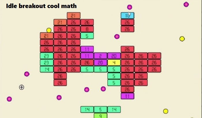 What Is Idle Breakout Cool Math? Solve It Fast