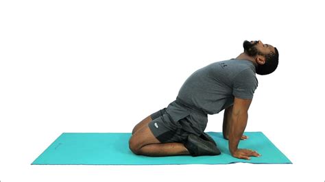 What Is Kneeling Chest Stretch? Instant Relief