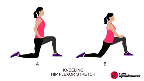 What Is Kneeling Hip Flexor Stretch? Instant Relief