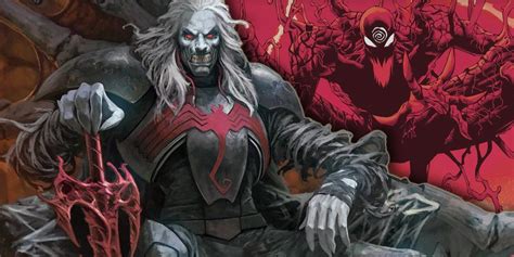 What Is Knull? Your Marvel Guide