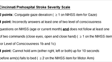 What Is Lapss Stroke Scale? Simplified Guide