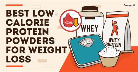 What Is Low Calorie Protein Powder? Weight Loss Guide